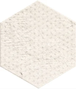 Декоративный элемент Cir Mat C Dec Cloud Esagona 1055466 24x27,7 матовый