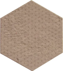 Декоративный элемент Cir Mat C Dec Sandal Esagona 1055469 24x27,7 матовый