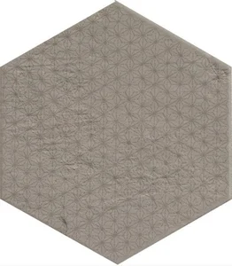 Декоративный элемент Cir Mat C Dec Zinc Esagona 1055471 24x27,7 матовый