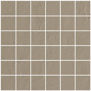 Мозаика Cir Mat Mosaico (6,5X6,5) C Mud 1056358 40x40 матовая
