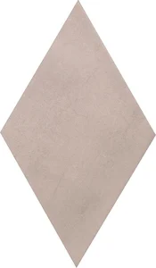 Плитка Cir Materia Prima Pink Velvet rombo 13,7x24 глянцевая
