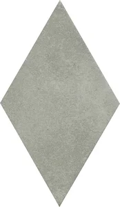 Плитка Cir Materia Prima Soft Mint rombo 13,7x24 глянцевая