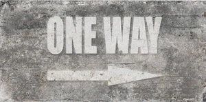 Керамогранит Cir New York Road Signs Mix Wall Street 1048426 10x20 матовый