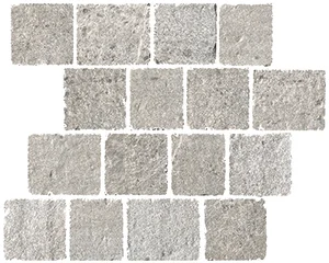 Мозаика Cir Reggio Nell Emilia Mos. Pave Broletto 1061328 30x30 матовая