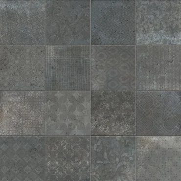 Керамогранит Cir Riabita Il Cotto Fabric Industrial 1046735 20x20 матовый