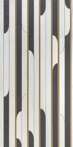 Декоративный элемент Cir Showall Art Deco 1069815 60x120 матовый
