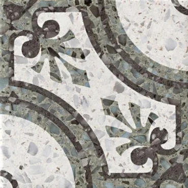 Керамогранит Cir Venezia La Fenice Verde 1059944 20x20 матовый