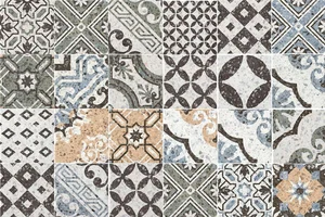 Керамогранит Cir Venezia San Marco Mix 1059949 20x20 матовый