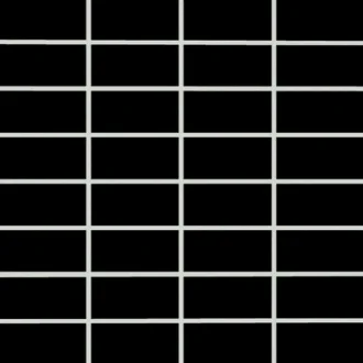 Citta Mosaico Grande Nero MJ73