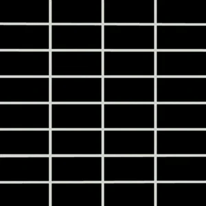 Мозаика Marazzi Italy Citta Mosaico Grande Nero MJ73 20x20 матовая