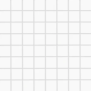 Мозаика Marazzi Italy Citta Mosaico Piccolo Bianco MJ6U 20x20 матовая
