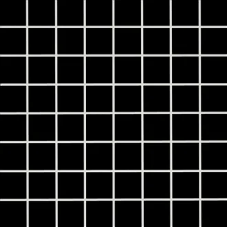 Citta Mosaico Piccolo Nero MJ72