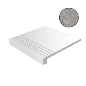 Ступень Vives Civic-SPR Gradone Grafito 59,3x59,3 полированная