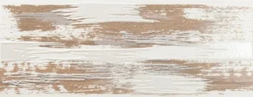 Декоративный элемент Azulev Clarity Dec. Paint Marfil 25x65 глянцевый