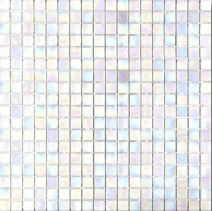Мозаика Art & Natura Classic Lily 29,5x29,5 глянцевая