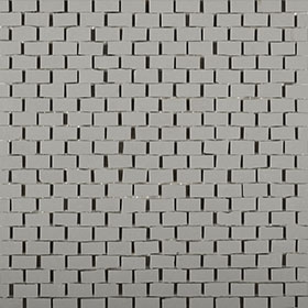 Clay 41 Mosaic Bricky Grey