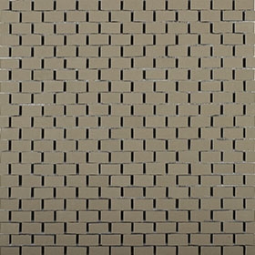 Clay 41 Mosaic Bricky Mud