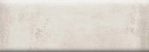 Бордюр Marazzi Italy Clays Cotton Rett MLV0 7x20 глазурованный