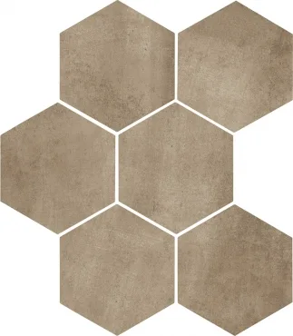 Плитка Marazzi Italy Clays Earth MM5Q 18,2x21 глазурованная