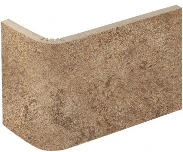 Плитка Marazzi Italy Clays Earth MM9M 7x19 глазурованная