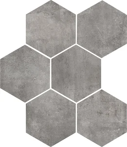 Плитка Marazzi Italy Clays Lava MM5P 18,2x21 глазурованная