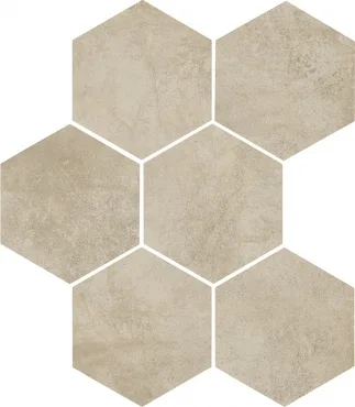 Плитка Marazzi Italy Clays Sand MM5R 18,2x21 глазурованная