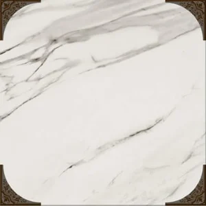 Керамогранит Click Calacatta Estrella 45x45 матовый