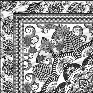 Керамогранит Click Calacatta Roseton 45x45 матовый