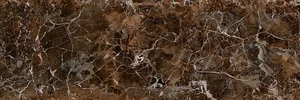 Плитка Click Clasic Dark 25x75 глянцевая
