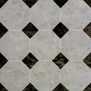 Керамогранит Click Imagine Capuchino 45x45 глянцевый