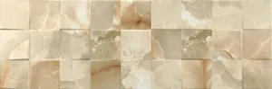Декоративный элемент Click Onix Link Verde 25x75 глянцевый