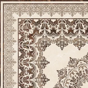 Керамогранит Click Venecia Roseton 45x45 полированный