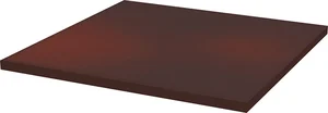 Клинкерная плитка Paradyz Cloud Brown Klink 30x30 матовая