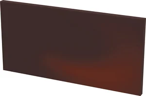 Спецэлемент Paradyz Cloud Brown Подступенок 14,8x30 матовый