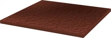 Клинкерная плитка Paradyz Cloud Rosa Duro Klink 30x30 структурированная