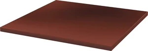Клинкерная плитка Paradyz Cloud Rosa Klink 30x30 матовая
