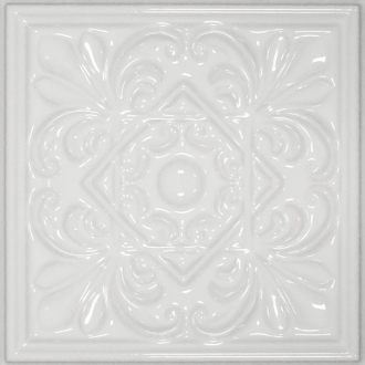 Plus Classic 1 White Zinc