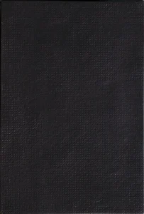 Керамогранит Mutina Code relief Nero PUBCO02 18x26,5 матовый