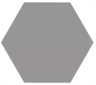 Basic Hex 25 Grey