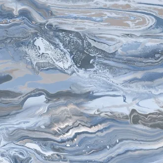 Ebru Blue