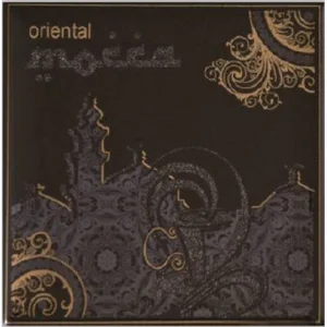 Декоративный элемент Monopole Coffee Oriental 15x15 глянцевый