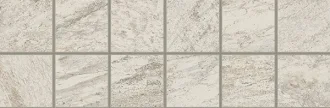 Alpi Bianco Fascia Mosaico