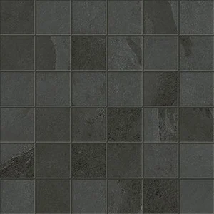 Мозаика Coliseumgres Ardesia Black Mosaico 610110001032 30x30 натуральная