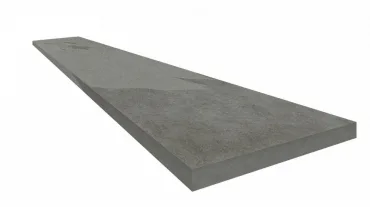 Ступень Coliseumgres Ardesia Grey Scal.120 Ang.dx 620070002379 33x120 натуральная