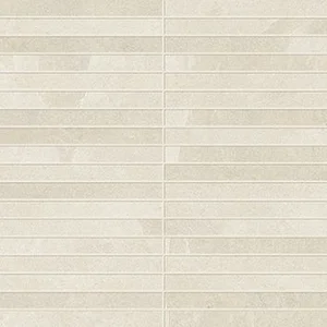 Мозаика Coliseumgres Ardesia White Mosaico Strip 610110001033 30x30 натуральная