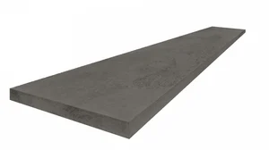 Ступень Coliseumgres Astro Black Scal.120 Ang.sx 620070002480 33x120 натуральная