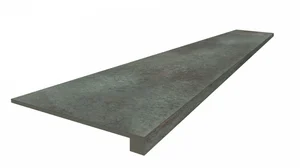 Ступень Coliseumgres Astro Ocean Scal.120 Front 620070002473 33x120 натуральная