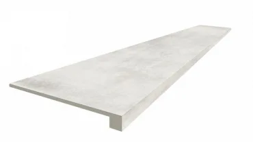 Ступень Coliseumgres Astro White Scal.120 Front 620070002470 33x120 натуральная