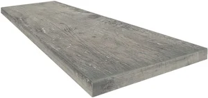 Ступень Coliseumgres Brenta Scalino DX Грэй 33x90 матовая