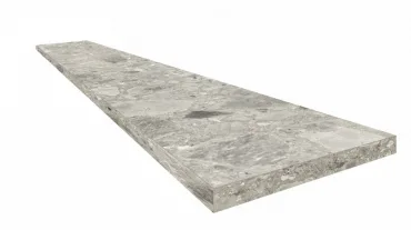 Ступень Coliseumgres Brera Grey Scal.120 Ang.dx 620070002485 33x120 натуральная